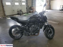 Yamaha MT 2024 Yamaha MT 2024