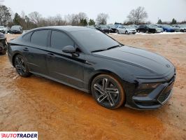 Hyundai Sonata 2025 2