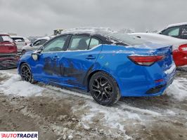 Nissan Sentra 2024 2