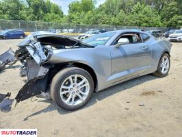 Chevrolet Camaro - zobacz ofertę