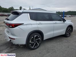 Mitsubishi Outlander 2022 2 Mitsubishi Outlander 2022 2