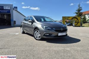 Opel Astra 2019 1.4 150 KM Opel Astra 2019 1.4 150 KM