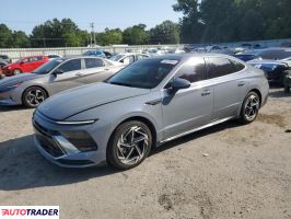 Hyundai Sonata 2024 2