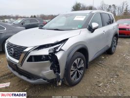 Nissan Rogue 2023 1