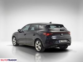 Seat Leon 2021 1.5 150 KM