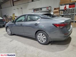 Nissan Sentra 2025 2