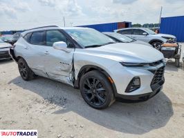 Chevrolet Blazer 2022 3