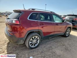 Jeep Cherokee 2019 2