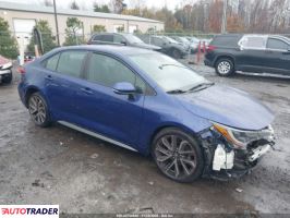 Toyota Corolla - zobacz ofertę