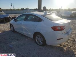 Chevrolet Cruze 2018 1