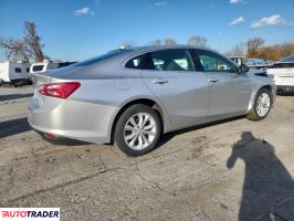 Chevrolet Malibu 2022 1