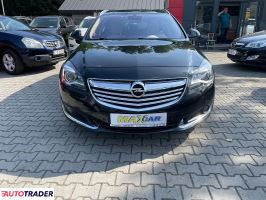 Opel Insignia 2015 2 130 KM