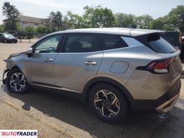 Kia Sportage 2024 2 Kia Sportage 2024 2