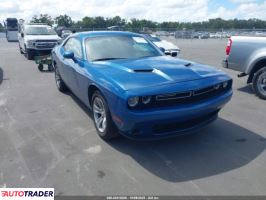 Dodge Challenger - zobacz ofertę