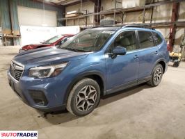 Subaru Forester 2021 2