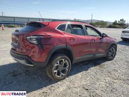 Chevrolet Trax 2024 1 Chevrolet Trax 2024 1
