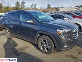 GMC Terrain 2021 1