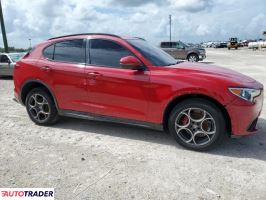 Alfa Romeo Stelvio 2020 2