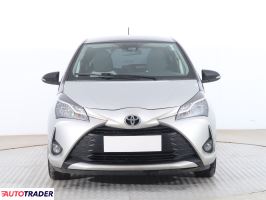 Toyota Yaris 2018 1.5 109 KM