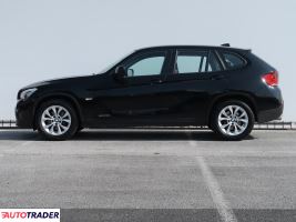 BMW X1 2010 2.0 140 KM