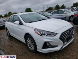 Hyundai Sonata 2019 2