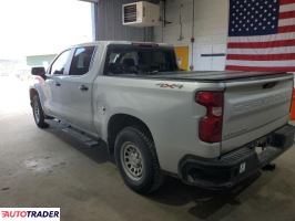 Chevrolet Silverado 2021 5
