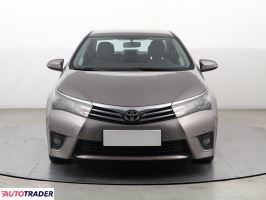 Toyota Corolla 2014 1.6 130 KM