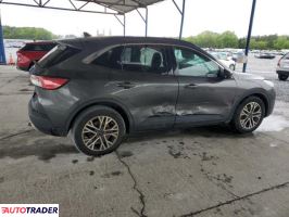 Ford Escape 2020 1 Ford Escape 2020 1