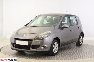Renault Scenic 2009 1.6 108 KM