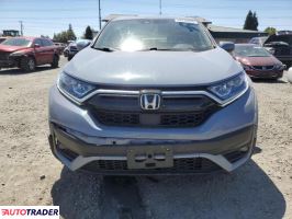 Honda CR-V 2022 1