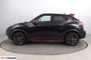 Nissan Juke 2015 1.2 113 KM