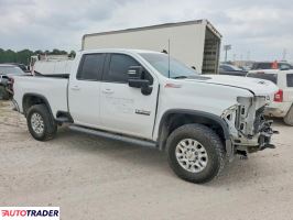 Chevrolet Silverado 2022 6