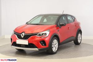 Renault Captur 2023 1.0 89 KM