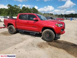 Toyota Tacoma 2022 3