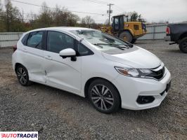 Honda Pozostałe 2019 1