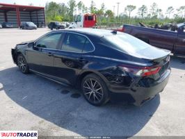 Toyota Camry 2023 2 Toyota Camry 2023 2