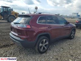 Jeep Cherokee 2019 2 Jeep Cherokee 2019 2