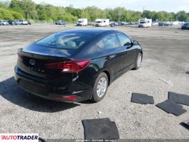 Hyundai Elantra 2020 2