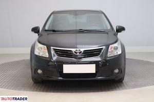 Toyota Avensis 2009 1.8 144 KM