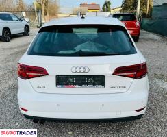 Audi A3 2020 1.5 150 KM