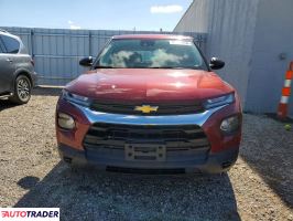 Chevrolet Blazer 2022 1