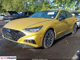 Hyundai Sonata 2020 1 Hyundai Sonata 2020 1