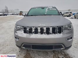 Jeep Grand Cherokee 2020 3