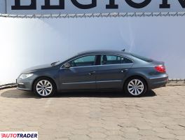 Volkswagen Passat CC 2011 2.0 138 KM