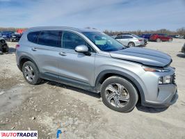 Hyundai Santa Fe 2023 2