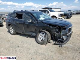 Toyota Highlander 2022 3