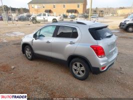 Chevrolet Trax 2020 1