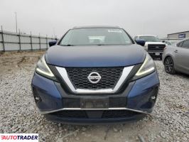 Nissan Murano 2019 3