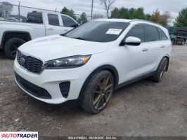 Kia Sorento 2019 2 Kia Sorento 2019 2