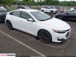 Chevrolet Malibu 2025